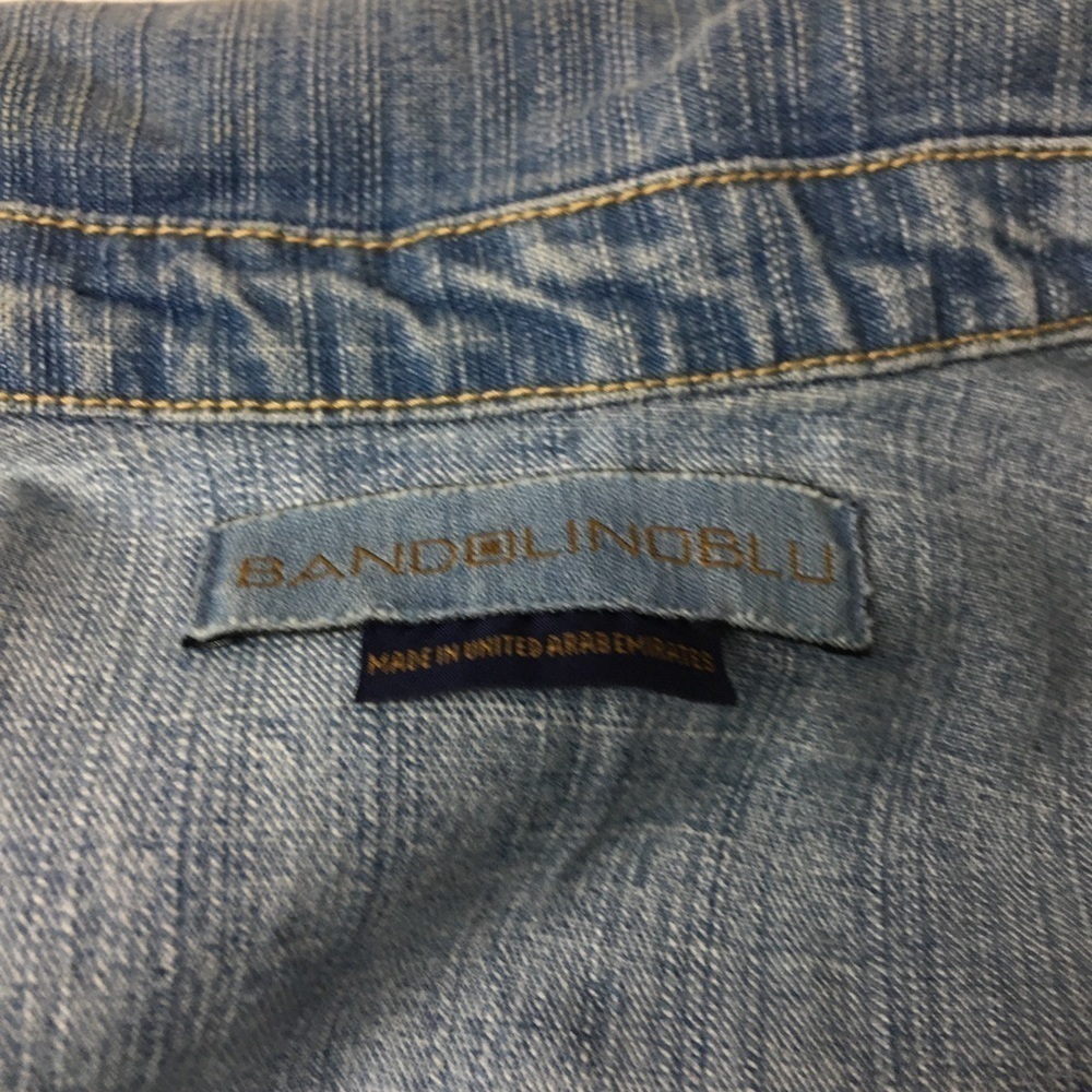 Sunfaded Denim Jacket | Relaxed Cropped Fit · Western Stitch · Butter Soft - Picture 13 of 13